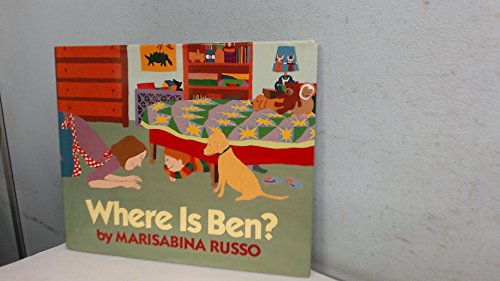 Where Is Ben?