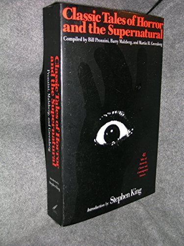 Classic Tales of Horror and the Supernatural