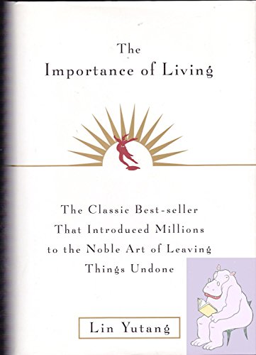 The Importance of Living