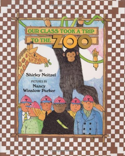 Our Class Took a Trip to the Zoo