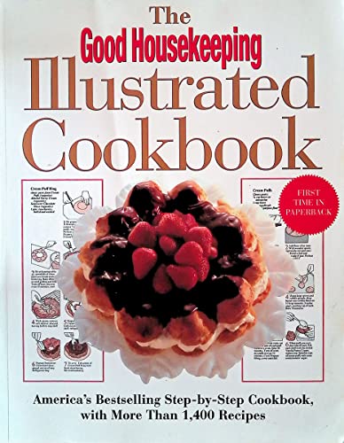 The Good Housekeeping Illustrated Cookbook