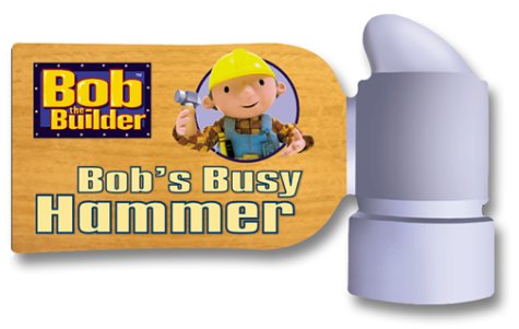 Bob's Busy Hammer (Bob the Builder/Shaped)