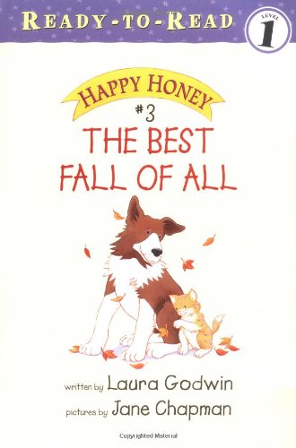 The Best Fall of All: Ready-To-Read, Level 1 (Happy Honey, No. 3)