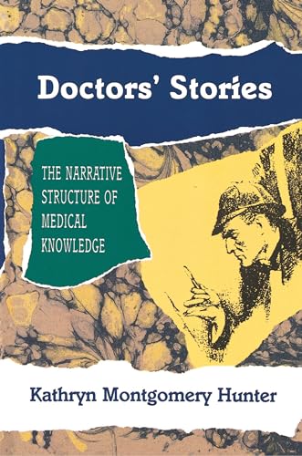 Cover of Doctors' Stories by Hunter, Kathryn Montgomery, paperback Book