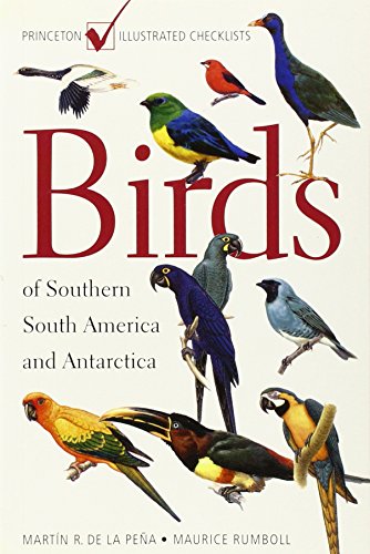 Birds of Southern South America and Antarctica.