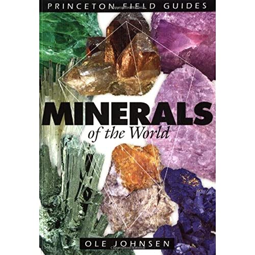 Minerals of the World (Princeton Field Guides)