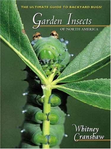 Garden Insects of North America: The Ultimate Guide to Backyard Bugs (Princeton Field Guides)