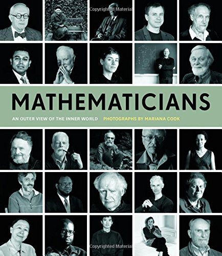 Mathematicians: An Outer View of the Inner World