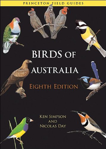 Birds of Australia