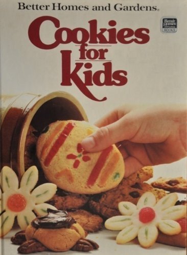 Better Homes and Gardens Cookies for Kids
