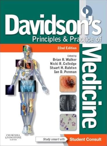 Davidson's Principles and Practice of Medicine: With STUDENT CONSULT Online Access (Principles & Practice of Medicine (Davidson's))