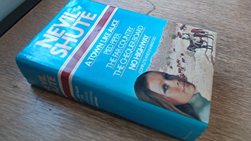 A Town Like Alice / Pied Piper / The Far Country / The Chequer Board / No Highway