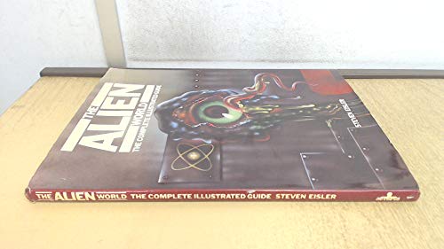 Alien World the Complete Illustrated