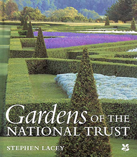 GARDENS OF THE NATIONAL TRUST /ANGLAIS