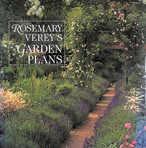 Rosemary Verey's Garden Plans