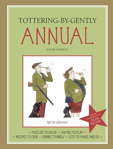 Tottering-by-Gently Annual