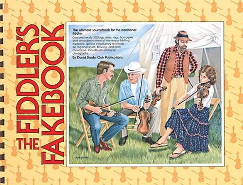 The Fiddler's Fakebook