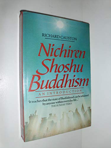 Nichiren Shoshu Buddhism: An Introduction