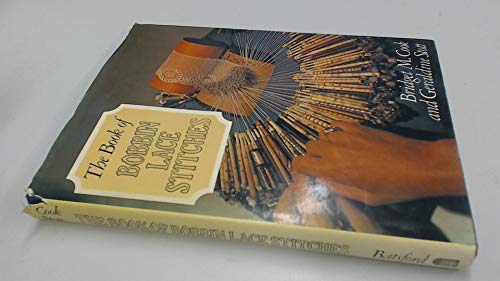 The Book of Bobbin Lace Stitches