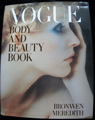 Vogue body and beauty book