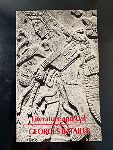 Literature and Evil (English and French Edition)