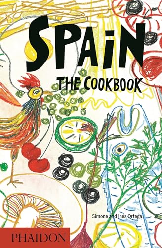 Spain: The Cookbook