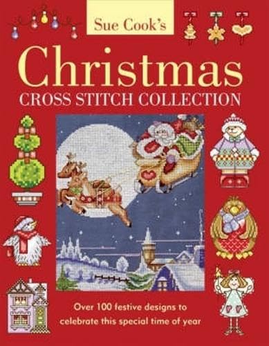 Sue Cook's Christmas Cross Stitch Collection