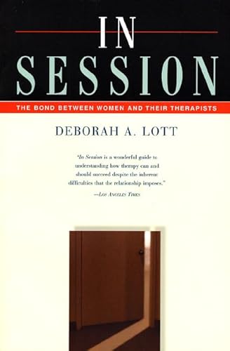 In Session: The Bond Between Women and Their Therapists