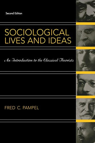 Sociological Lives and Ideas