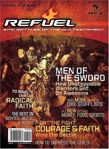 Refuel: Epic Battles of The Old Testament