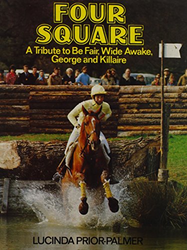 Four square: A tribute to Be Fair, Wide Awake, George, and Killaire
