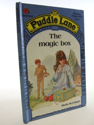 The Magic Box (Puddle Lane Reading Program/Stage 1, Book 3)