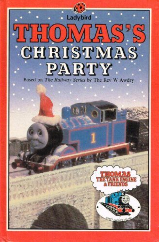 Thomas's Christmas Party (Thomas the Tank Engine & Friends)