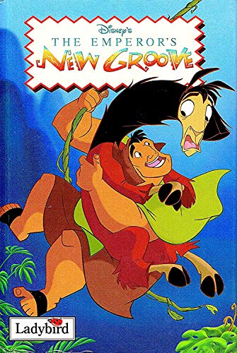 The Emperor's New Groove (Disney Book of the Film)