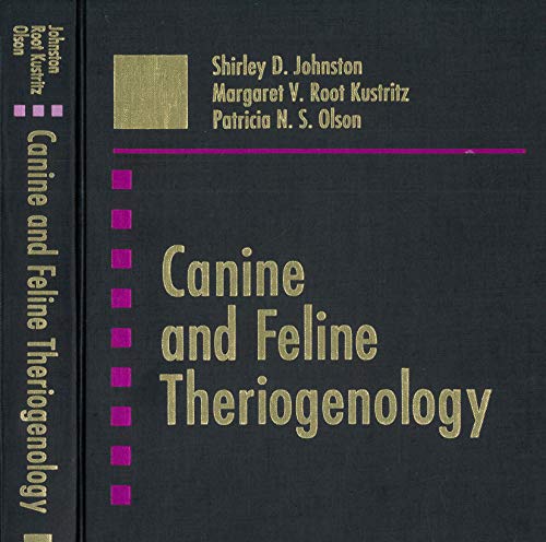 Canine and Feline Theriogenology