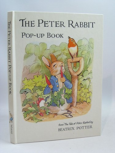 The Peter Rabbit Pop-up Book