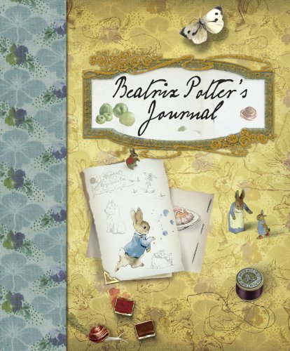 Beatrix Potter: a Journal (Peter Rabbit)