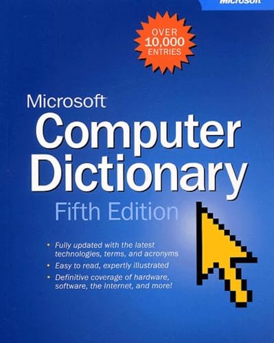Microsoft® Computer Dictionary, Fifth Edition (Cpg-Other)