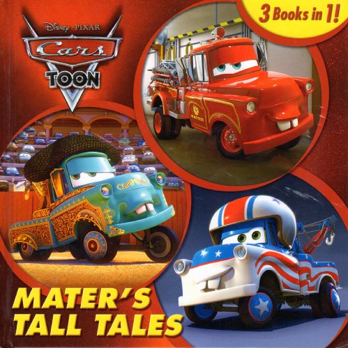Mater's Tall Tales (Disney/Pixar Cars) (Cars toon)