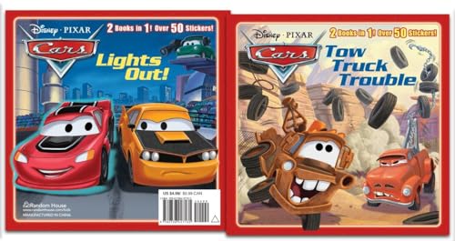 Tow Truck Trouble/Lights Out! (Disney/Pixar Cars) (Pictureback(R))