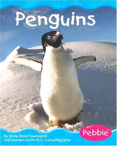 Penguins (Pebble Books)