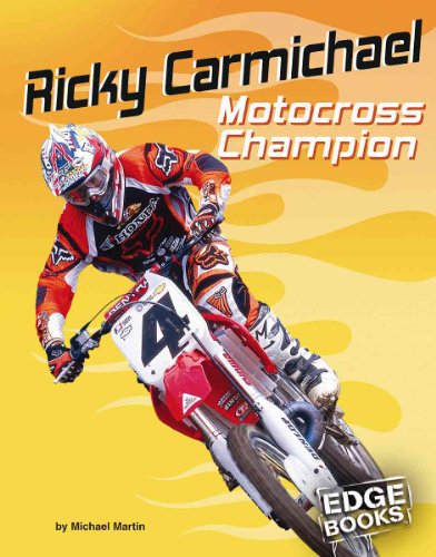 Ricky Carmichael: Motocross Champion