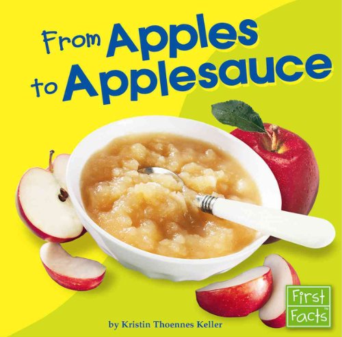 From Apples to Applesauce (From Farm to Table)