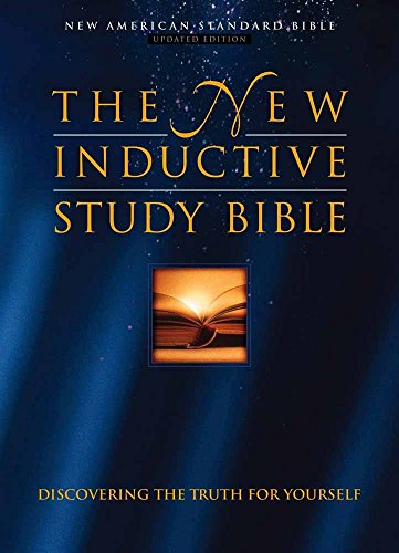The New Inductive Study Bible