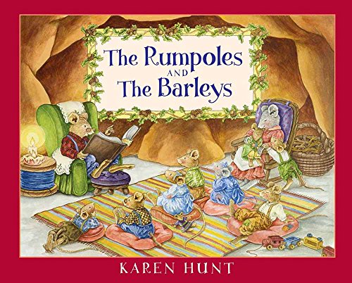 The Rumpoles And the Barleys: A Little Story About Being Thankful