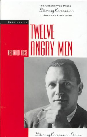 Readings on Twelve Angry Men (Literary Companion Series)