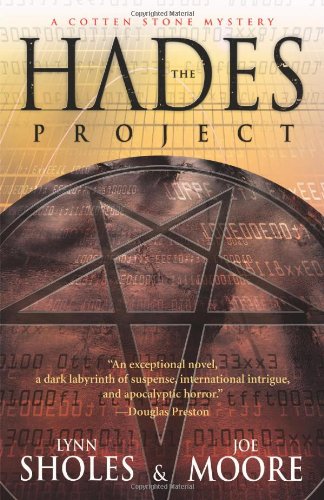 The Hades Project (The Cotten Stone Mysteries)
