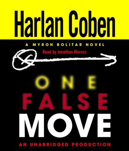 One False Move (Myron Bolitar)