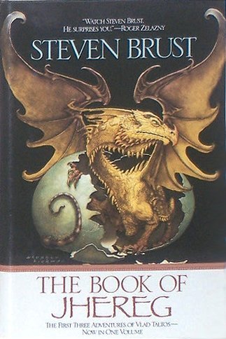 The Book of JHEREG (Adventures of VLAD TALTOS)