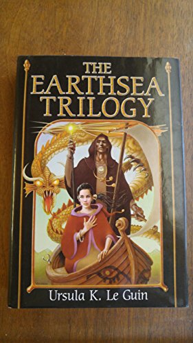 The Earthsea Trilogy: A Wizard of Earthsea; The Tombs of Atuan; The Farthest Shore